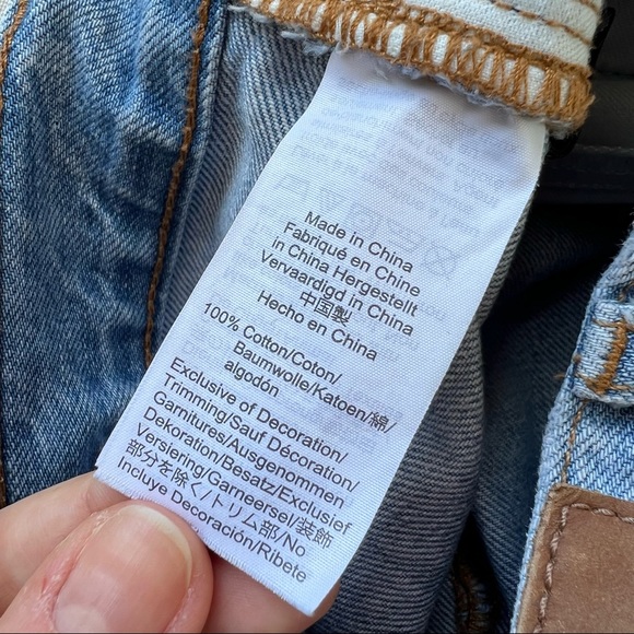 Madewell Perfect Vintage Jean in Fitzgerald Wash - Picture 9 of 9